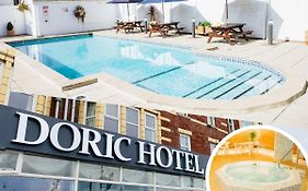 Doric Hotel Blackpool